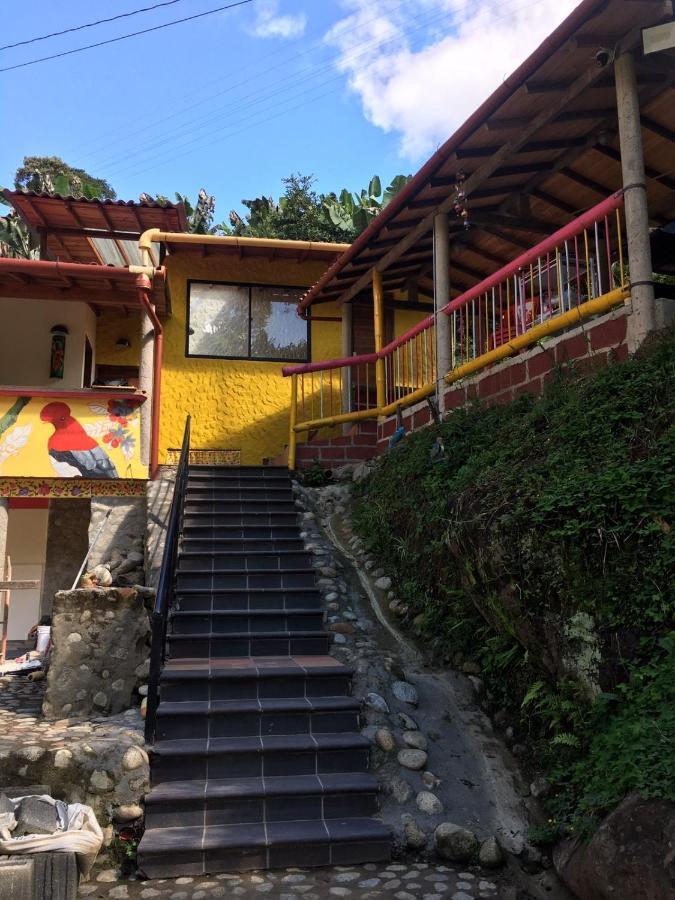 Hotel La Sultana Jardin Exterior photo